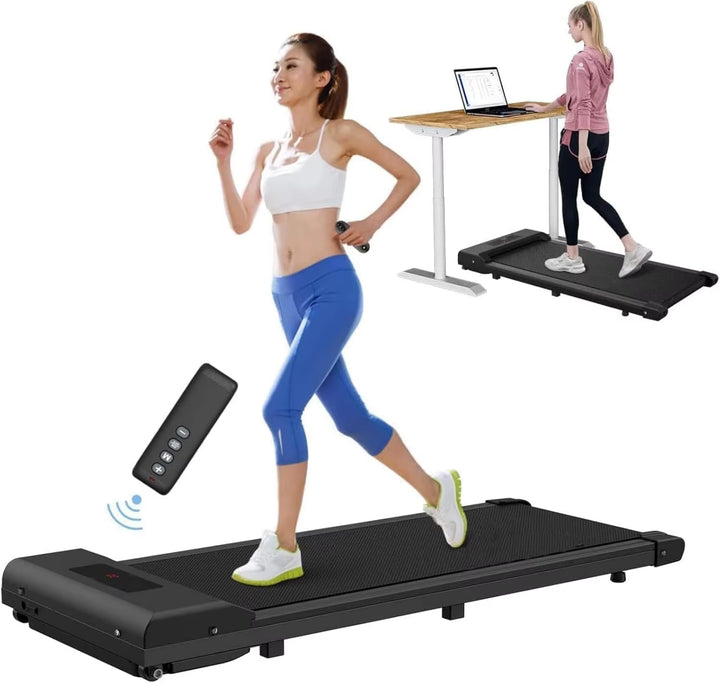 Under-Desk Treadmill for Home & Office