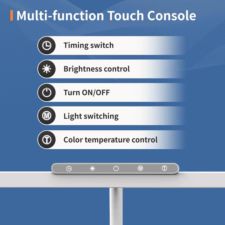 LED Desk Lamp