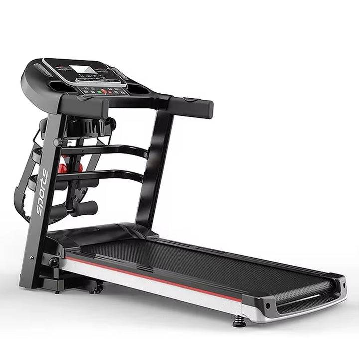 Smart Foldable Treadmill